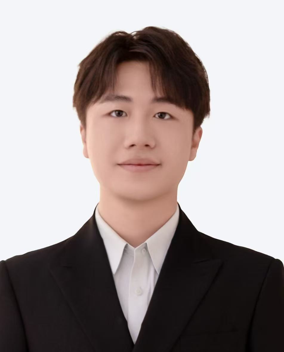 Portrait of Shengjie Sun